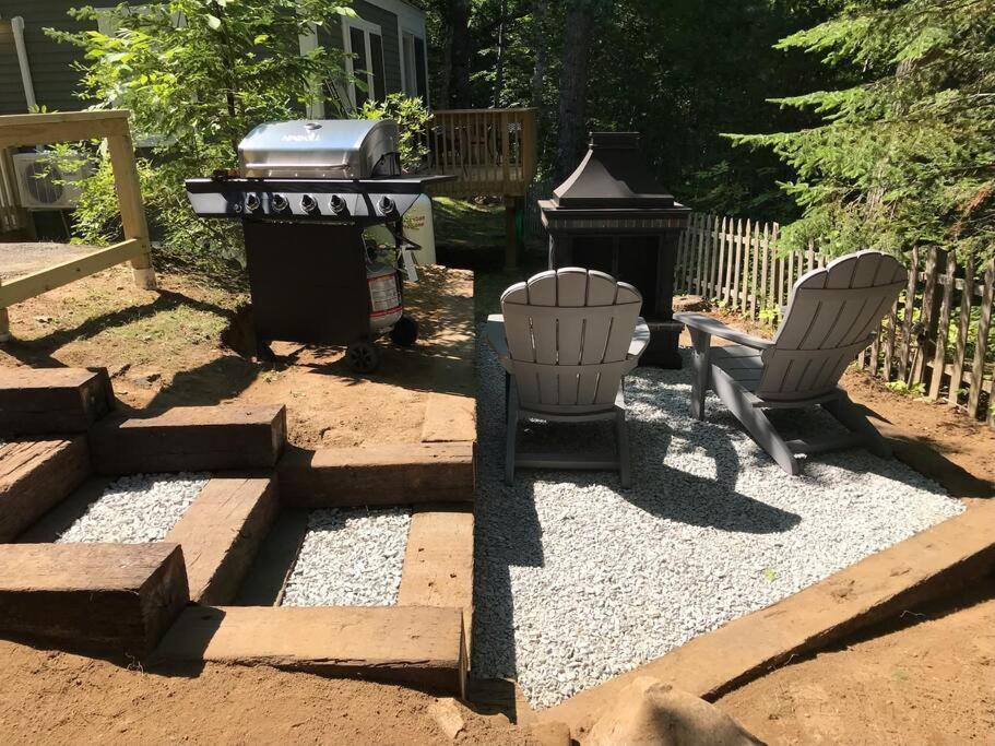Spacious 1 Bedroom Cottage Close To Everything 3 Edgecomb Exterior photo